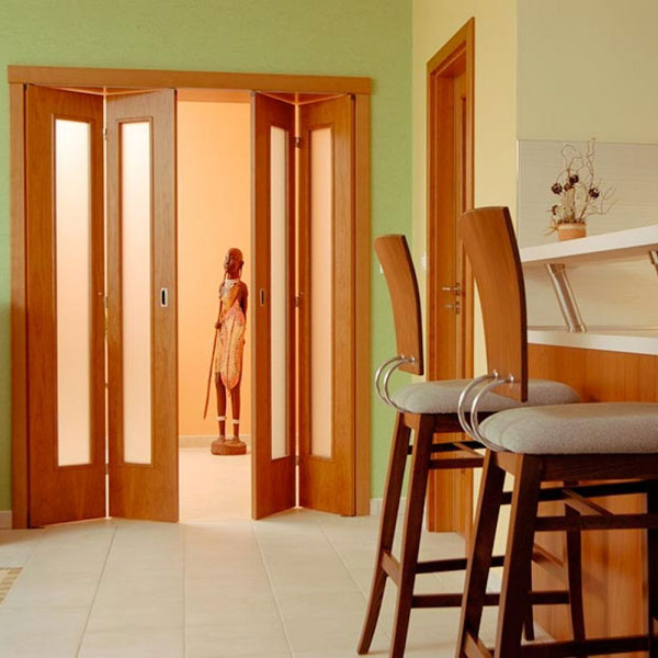 двери на кухню раздвижные гармошка Улан-Удэ