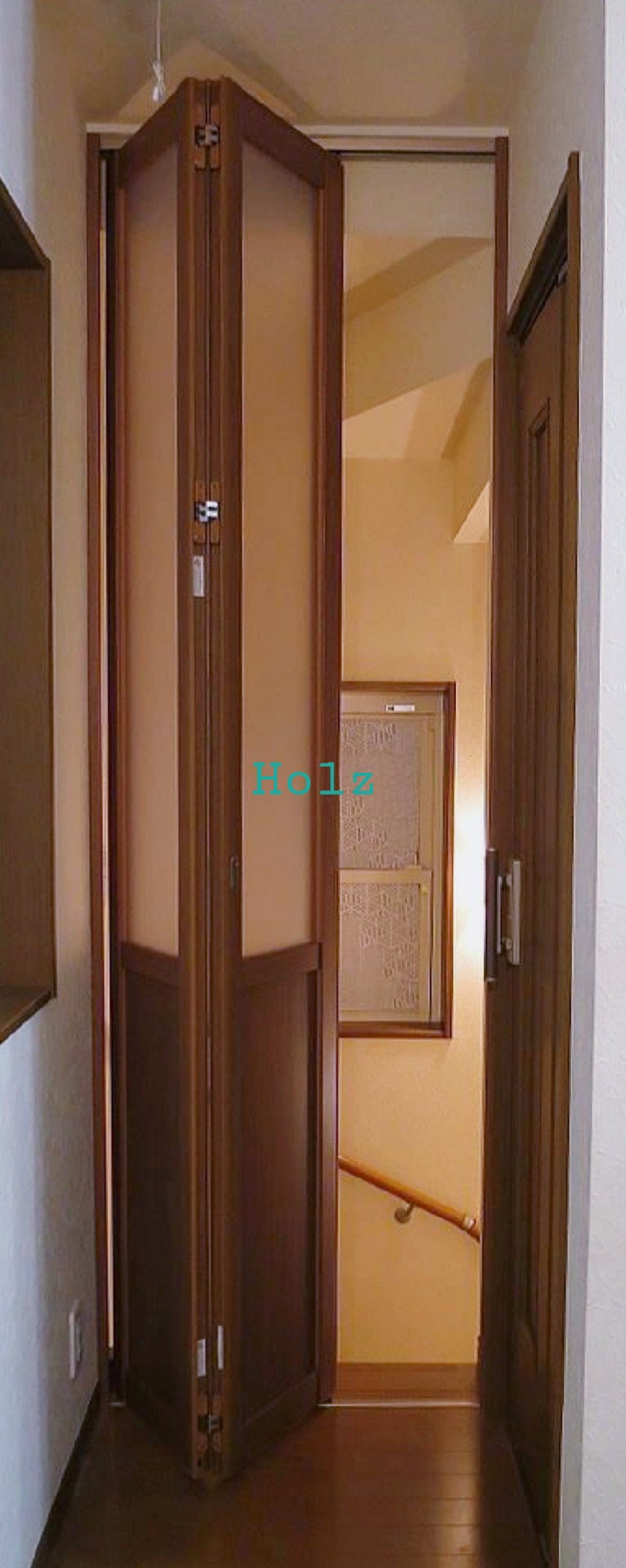 Двери гармошка в узкий дверной проем Улан-Удэ