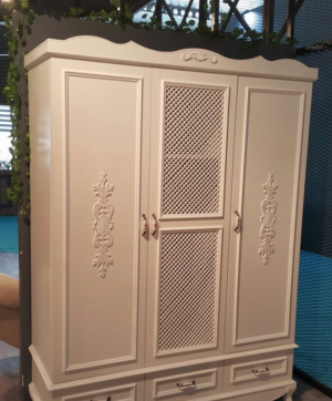 Распашные двери с декоративными накладками Улан-Удэ